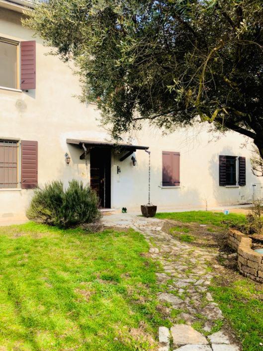 B&B Villa Ermanna Mantova Exteriér fotografie