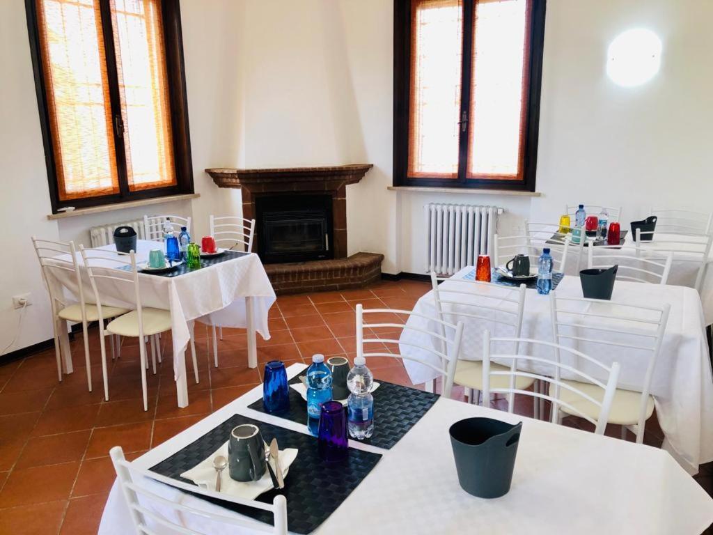 B&B Villa Ermanna Mantova Exteriér fotografie
