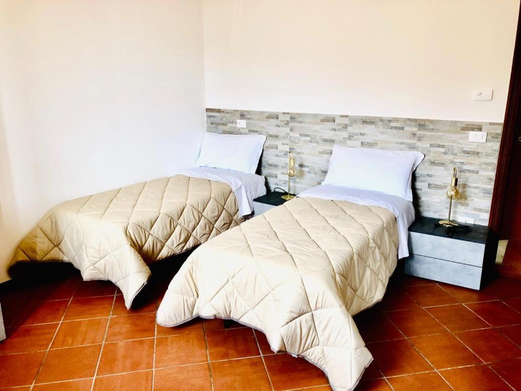 B&B Villa Ermanna Mantova Exteriér fotografie