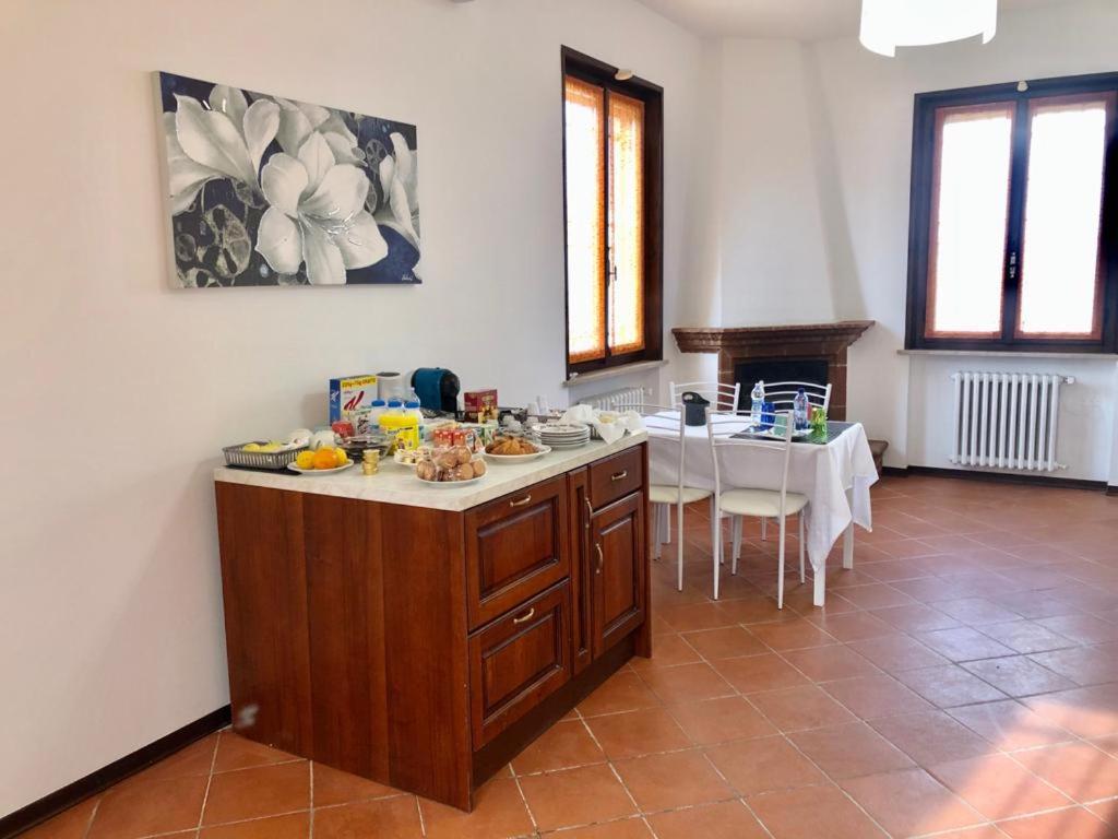 B&B Villa Ermanna Mantova Exteriér fotografie