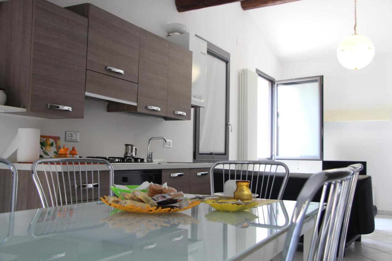B&B Villa Ermanna Mantova Exteriér fotografie