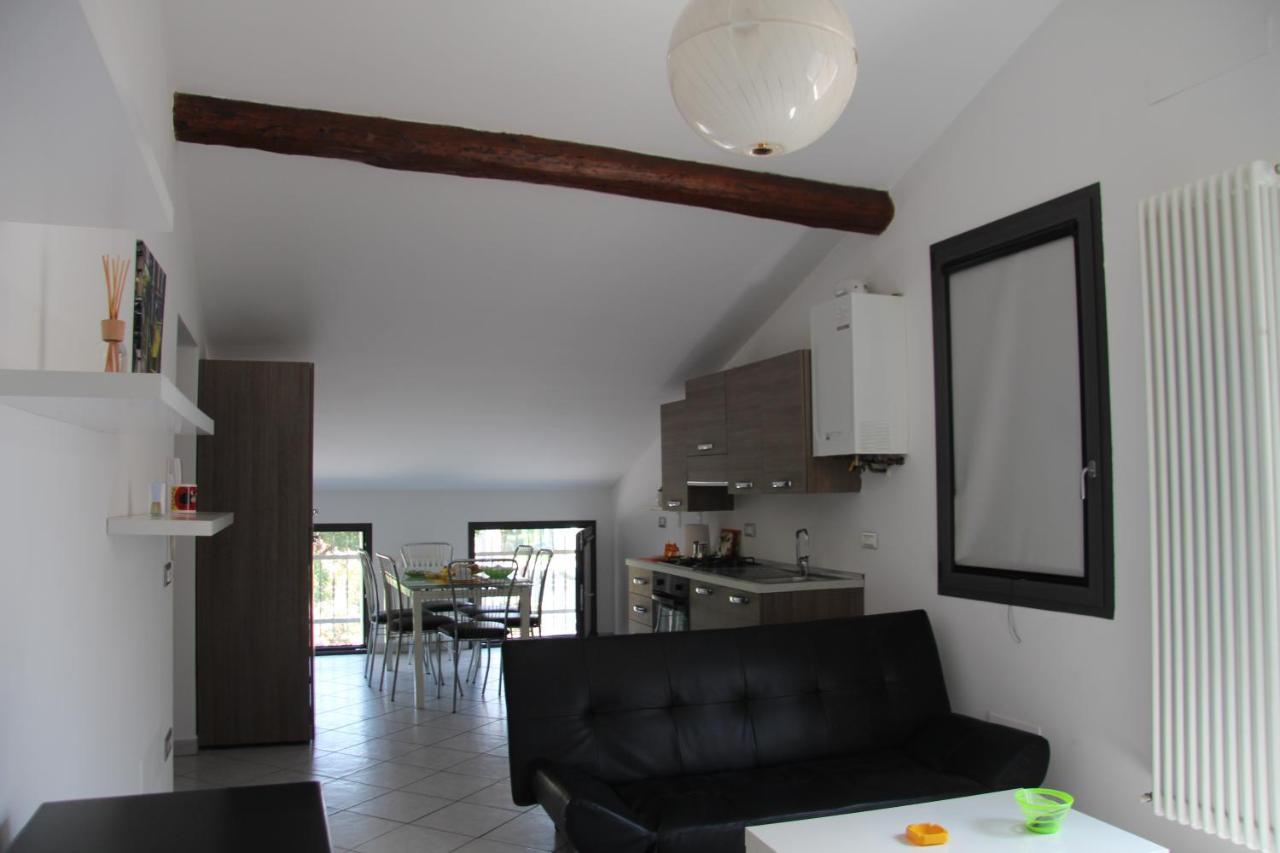 B&B Villa Ermanna Mantova Exteriér fotografie