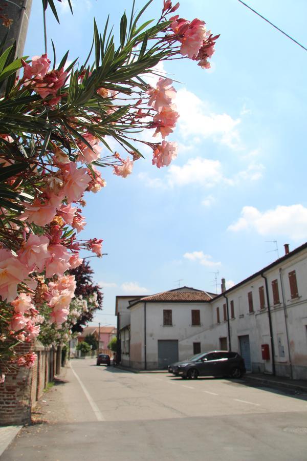 B&B Villa Ermanna Mantova Exteriér fotografie