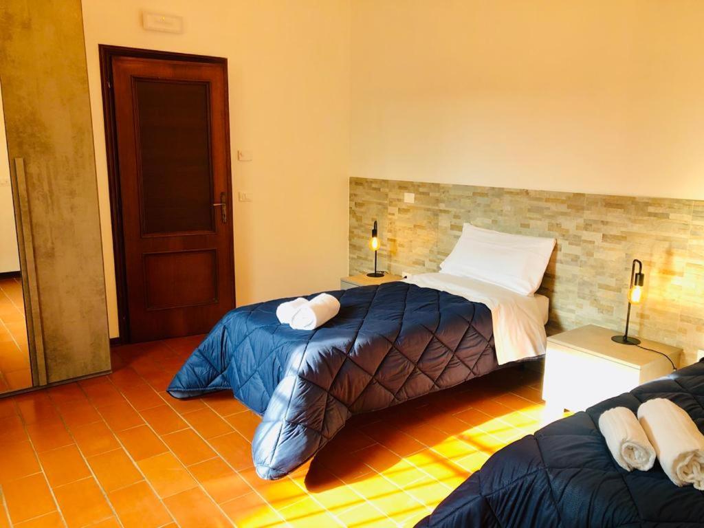 B&B Villa Ermanna Mantova Exteriér fotografie