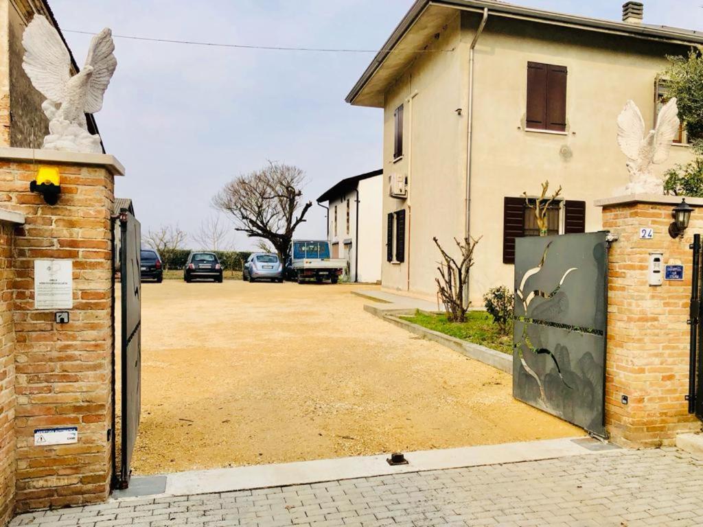 B&B Villa Ermanna Mantova Exteriér fotografie
