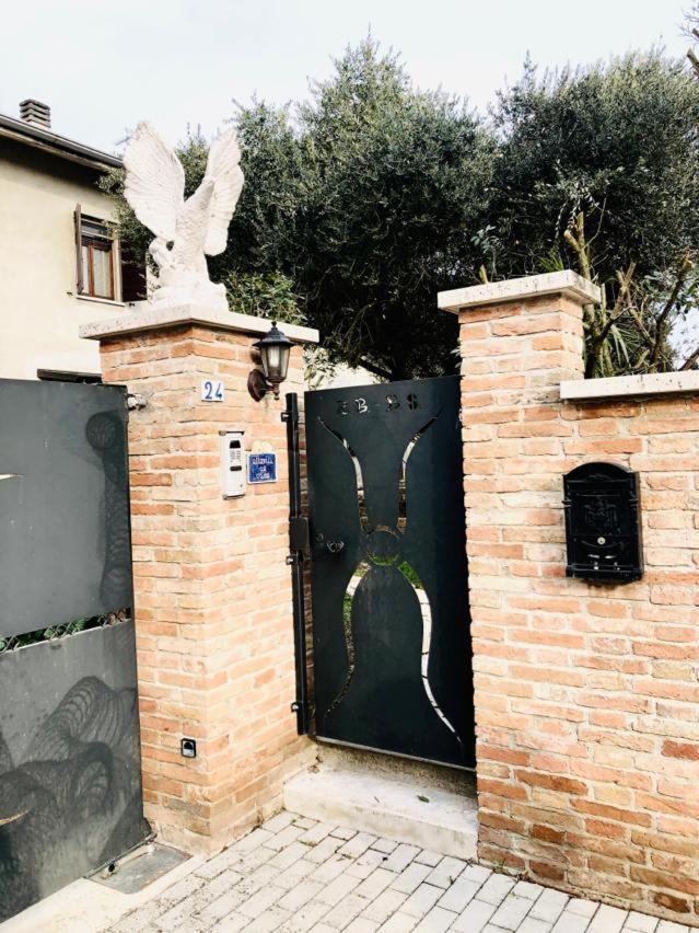 B&B Villa Ermanna Mantova Exteriér fotografie