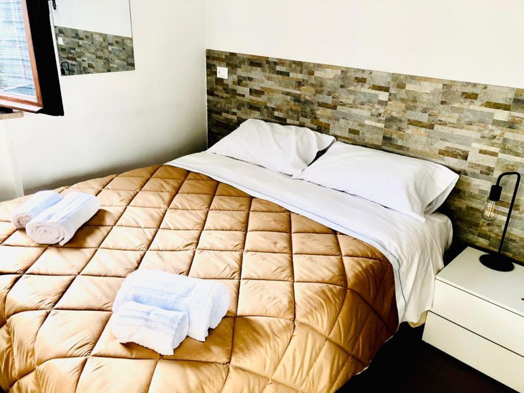 B&B Villa Ermanna Mantova Exteriér fotografie