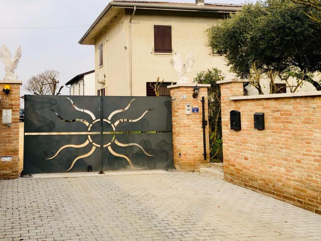 B&B Villa Ermanna Mantova Exteriér fotografie